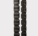 Pair of cam chains for Honda TRX ATV models; metal timing chain links
