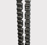 Cam chains for Yamaha YFM400/450 Kodiak Grizzly Wolverine (2002–2023), two steel timing chains