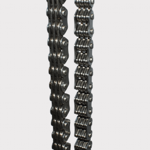 Cam chain set for Honda Pioneer 700 / TRX650/680 (2003–2018), ATV City, two metal chains