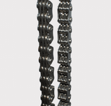 Two silver cam chains for Honda TRX500 FGA/FPA timing system