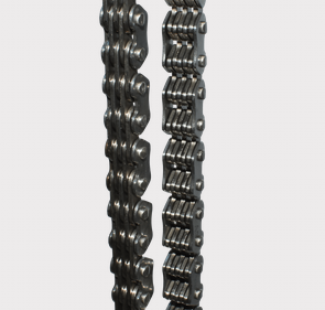 Cam chain pair for Suzuki LT-V700 and Kawasaki KVF/KFX/KRF (2002–2016), metal timing chains, ATV City
