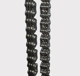 Cam chain pair for Suzuki LT-V700 and Kawasaki KVF/KFX/KRF (2002–2016), metal timing chains, ATV City