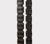 Cam chain pair for Yamaha YFM600/660 Grizzly/Raptor (1998–2008), steel timing chains