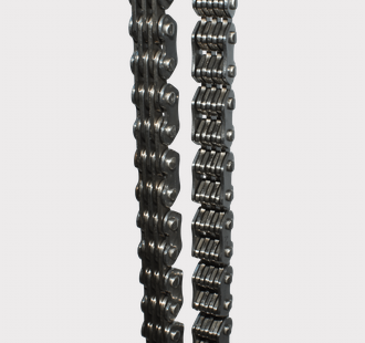 Cam chain for Suzuki King Quad LT-F4WDX/LT-F300F (1991–2002), dual metallic chains