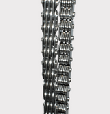 Pair of metal cam chains for Honda TRX500 FE/FM/TM (2005–2011) by ATV City