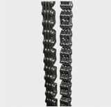 Pair of metallic cam chains for Yamaha Breeze 125 / Grizzly 125 (1989–2013) timing chains