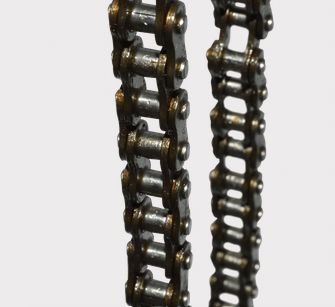 Two metal cam chains for Suzuki LT-F250 Quadrunner (Ozark), 1987–2014, ATV City