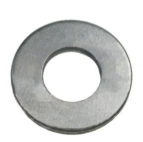 Flat alloy washer, 12mm, pack of 25, DGT Agri.