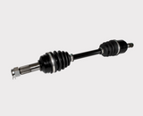 Front RH CV Shaft by DGT Agri for Honda TRX 500 FA IRS, black complete drive shaft