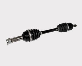 Front RH CV Shaft by DGT Agri for Honda TRX 500 FA IRS, black complete drive shaft