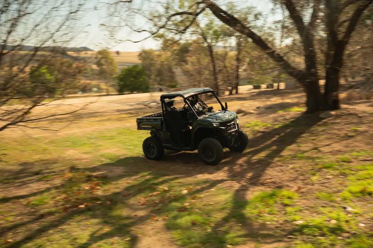 CFMOTO UFORCE U10 Pro Agri | 998cc 3-Cylinder 4WD UTV | 90hp | 2000kg Winch