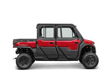 CFMOTO UFORCE U10 XL Pro red 6-seat full-cab UTV