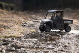 CFMOTO UFORCE EVU6 Commercial | All-Electric UTV | 35kW | 60+ Mile Range | Metallic Grey