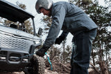 CFMOTO UFORCE EVU6 Commercial | All-Electric UTV | 35kW | 60+ Mile Range | Metallic Grey