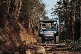 CFMOTO UFORCE EVU6 Commercial | All-Electric UTV | 35kW | 60+ Mile Range | Metallic Grey