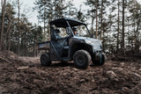 CFMOTO UFORCE EVU6 Commercial | All-Electric UTV | 35kW | 60+ Mile Range | Metallic Grey