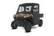 CFMOTO UFORCE 600 Highland 4x4 UTV with full cab and camouflage hood