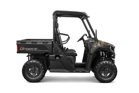 CFMOTO UFORCE 600 Agri Kanati Camo 580cc 4WD UTV with EPS