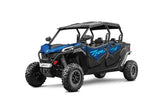 CFMOTO ZFORCE 950 Sport 4 | 963cc V-Twin Four-Seat Side-by-Side | 85hp | Beadlock Wheels