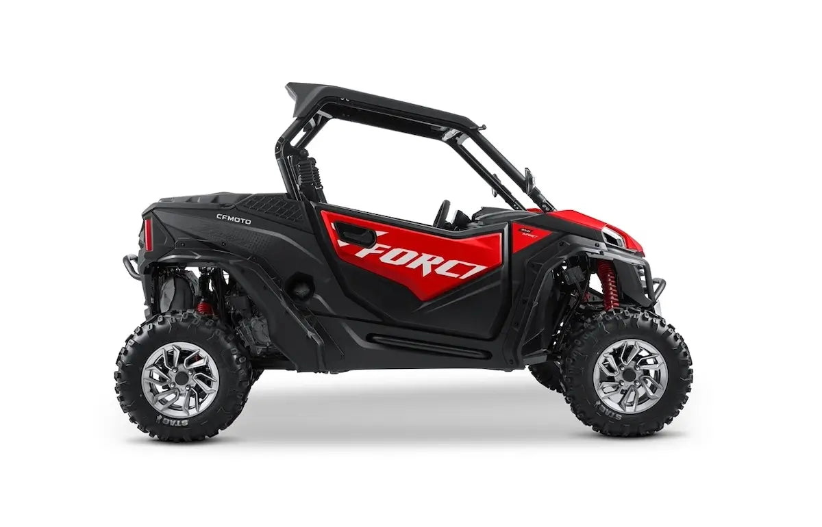 CFMOTO ZFORCE 950 Sport | 963cc V-Twin Side-by-Side | 85hp | Sport & Normal Modes