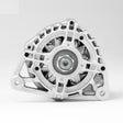 Denso alternator, silver finish, 14V 85A for JCB 500 Series and Perkins 1004