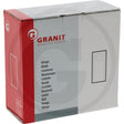 Granit Mower Blade Left, pack of 25 for Fort, Kuhn, New Holland, John Deere, lawn mower blades