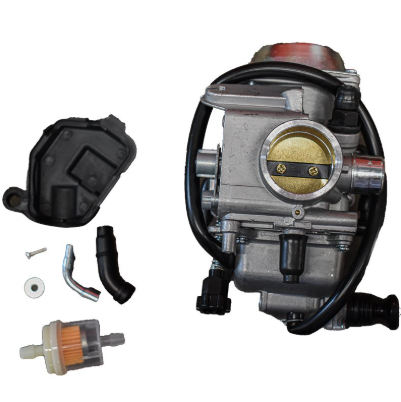 Carburetor Assembly for Honda TRX300 FourTrax ATV by ATV City; replaces 16100-HM5-L01 (1988–2000)