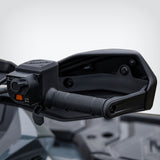 CFMOTO CForce 850 ATV – right handlebar with textured throttle grip and control switch