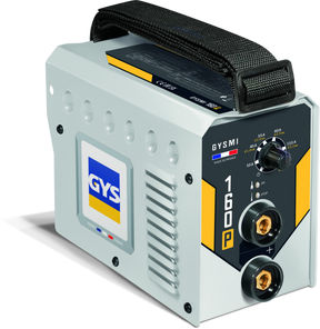 MMA Welder - GYS Gysmi 160P - With Case