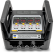 GYS Multicharge Station 4x10A battery charger charges 4 batteries simultaneously (lead-acid & lithium)