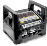 GYS Multicharge Station battery charger, 4x10A, black, charges 4 batteries at once (lead-acid & lithium)