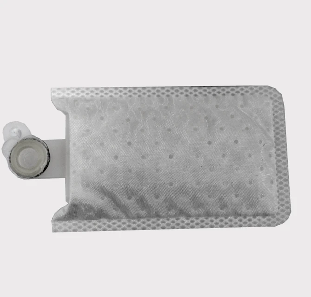 CF Moto fuel filter 901F-150900-10000, aftermarket silver metal filter for CForce 450/520 (2016–2021) by ATV City