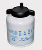 Fuel filter water separator ATV City for Polaris Ranger 900/1000 Diesel, 902 Diesel Kubota engine white canister