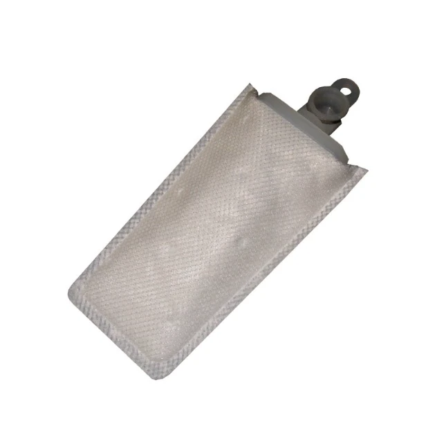 Polaris Sportsman EFI fuel filter, aftermarket OEM replacement, rectangular white mesh element