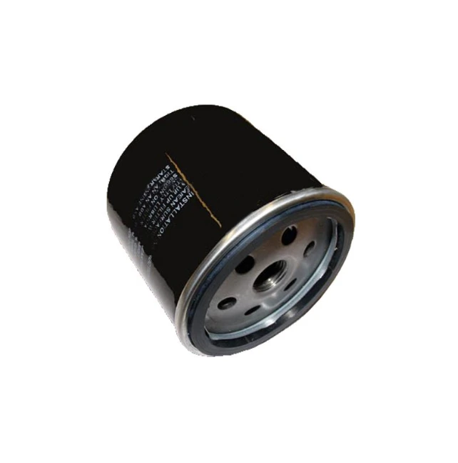 Fuel filter 3206-012 for Arctic Cat 700 Diesel ATV, black canister OEM replacement by ATV City