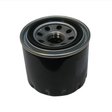 Oil filter for Kioti Mechron Diesel UTV OEM replacement by ATV City; black canister, metal top.