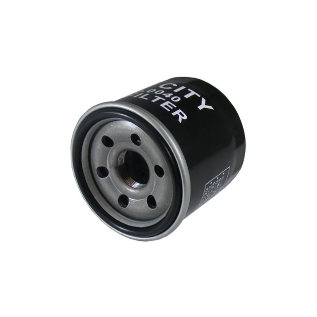 ATV City oil filter OEM replacement for Suzuki LTF 400 450 500 700 and Arctic Cat 400 450 500 ATVs