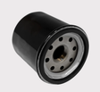 Oil filter, black spin-on, multi-fit OEM replacement for Kawasaki/Yamaha/Polaris ATVs/UTVs 2000-2026