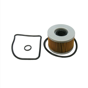 Honda oil filter with gasket and two O-rings for TRX400FA/TRX500FA/TRX650FA/TRX680FA MUV700 Big Red Pioneer 700 ATV