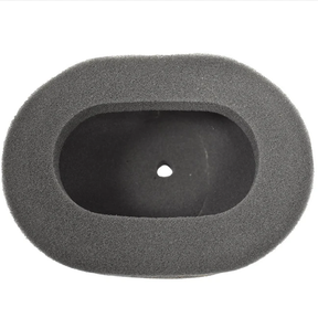 Air filter for Yamaha Breeze 125, Grizzly and Raptor ATVs; foam drop-in OE replacement by ATV City