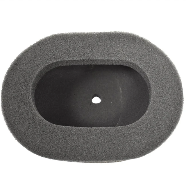 Air filter for Yamaha Breeze 125, Grizzly and Raptor ATVs; foam drop-in OE replacement by ATV City