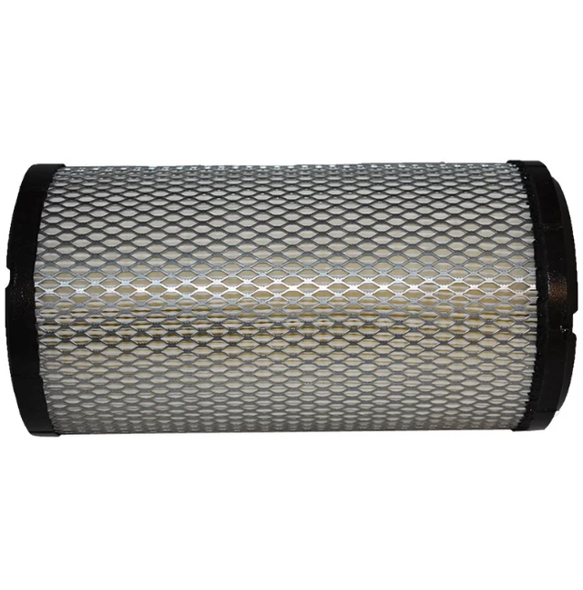Can-Am air filter direct-fit cylindrical with metal mesh outer for Traxter Defender and Maverick, ATV City