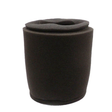 CF Moto air filter OEM replacement 0180-112001 for Rancher 500 and UForce 500/X5 ATVs, black foam