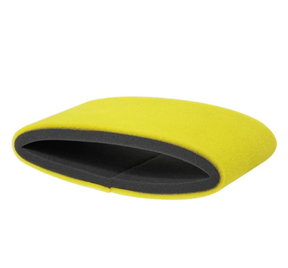 Air filter for Kawasaki KVF650/750 Brute Force ATV by ATV City, yellow foam element