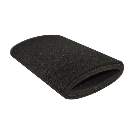 Air filter for Yamaha YFM700 Grizzly/Kodiak 2016–2019, direct-fit replacement, black foam ATV City