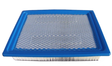 Air filter for Polaris Ranger 1000 Diesel (2015–2018) & Ranger 900 XP, OEM replacement, ATV City, blue frame