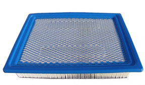 Air filter for Polaris Ranger 1000 Diesel (2015–2018) & Ranger 900 XP, OEM replacement, ATV City, blue frame