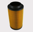 Air filter for Polaris Ranger 900 Diesel and RZR 570/800 (6x6) OE fitment, pleated paper element with black end caps