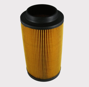 Air filter for Polaris Ranger 900 Diesel and RZR 570/800 (6x6) OE fitment, pleated paper element with black end caps