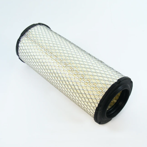 Air filter for Argo Cat ATV by ATV City; fits all Argo Cat models; cylindrical pleated element with metal mesh